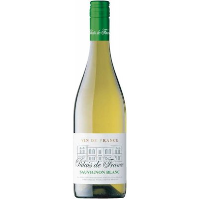 Palais de France Sauvignon Blanc 12% 0,75 l (holá láhev) – Hledejceny.cz