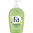 Mýdlo Fa Hygiene & Fresh Lime tekuté mydlo 250 ml