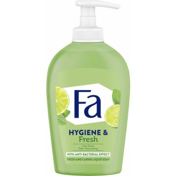 Fa Hygiene & Fresh Lime tekuté mydlo 250 ml