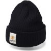 Čepice Upfront Stranded Beanie black