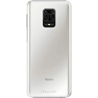 Pouzdro iSaprio - 4Pure - čiré bez potisku Xiaomi Redmi Note 9 Pro / Xiaomi Redmi Note 9S