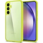 Pouzdro Spigen Ultra Hybrid Samsung Galaxy A54 5G ACS06099 limetkové – Hledejceny.cz