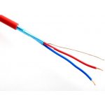 Allkabel JYSTY 1x2x0,8mm² červená 1 m – HobbyKompas.cz