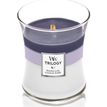 WoodWick Trilogy EVENING LUXE 275 g