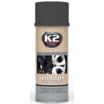 K2 Color Flex 400 ml matně černý – Hledejceny.cz