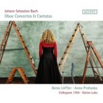 J.S. / Loffler / Prohaska Bach - Johann Sebastian Bach - Oboe Concertos & Cantatas - Music CD – Hledejceny.cz