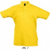 Dětské tričko Sol's dětské polo tričko Sol´s Gold