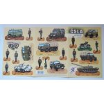 Mičánek MP vystřihovánky ČSLA 299552 – Zboží Dáma