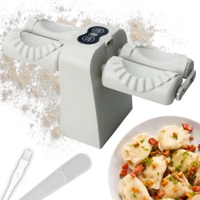 Verk 07359 Dvojitý strojek na pirohy, elektrický, 5W, USB – Hledejceny.cz