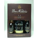 Dos Maderas PX Sherry 5y + 5y 40% 0,75 l + 2 x 0,2 l (set) – Hledejceny.cz