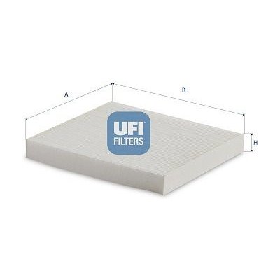 Filtr, vzduch v interiéru UFI 53.623.00 – Hledejceny.cz