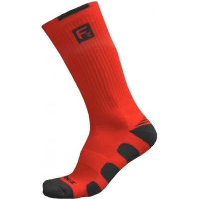 Freez CREW SOCK red – Zboží Dáma