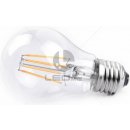 T-Led LED žárovka E27 DIMF8W FILAMENT Teplá bílá