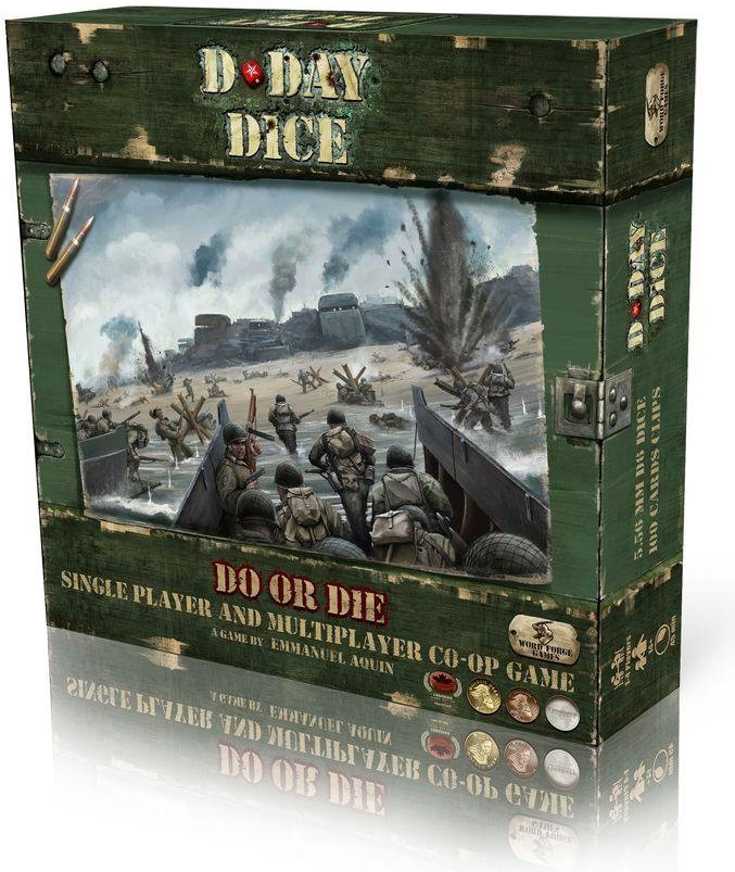 D-Day Dice 2nd Edition