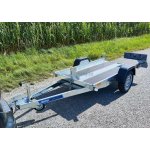 FARO Přívěs Viarus 220x112 750kg pro 1 motocykl