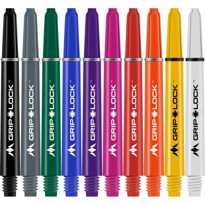Mission GripLock midi black – Zboží Dáma