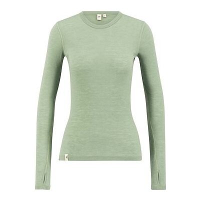 Ulvang Dámské merino triko T-shirt long sleeve Alltime Lead – Hledejceny.cz