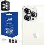 3mk Lens Pro ochrana kamery pro Apple iPhone 13 Pro / iPhone 13 Pro Max, Silver 458807 – Zboží Živě