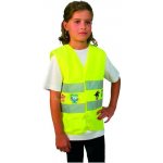 Canis CXS TEDDY dětská výstražná vesta žlutá – Zboží Dáma