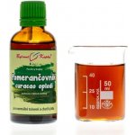 Bylinné kapky Pomerančovník curacao oplodí tinktura 50 ml – Hledejceny.cz