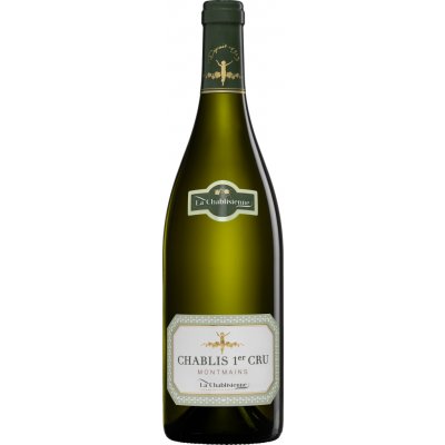 La Chablisienne Chablis Premier Cru Montmains 2022 Bílé 13% 0,75 l (holá láhev) – Hledejceny.cz