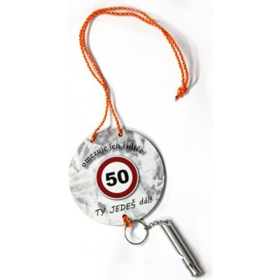 Svolávač 50 – Zboží Dáma