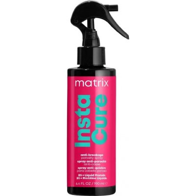 Matrix Instacure Anti Breakage Porosity Spray bezoplachový sprej proti poréznosti a lámání vlasů pro ženy 190 ml – Hledejceny.cz