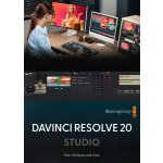 Blackmagic Design DaVinci Resolve Studio Dongle – Zboží Živě