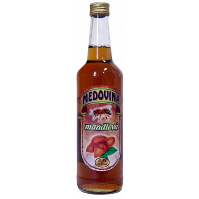 Jankar Profi Medovina Mandlová 0,5 l – Zboží Dáma Jankar Profi Medovina Mandlová 0,5 l – Zboží Dáma