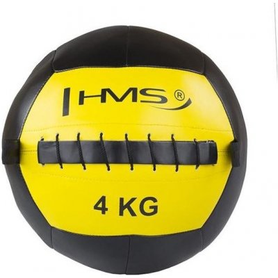 HMS Wall ball 4 kg – Zboží Mobilmania