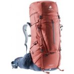 Deuter Aircontact X SL 70+15l červený modrý – Sleviste.cz