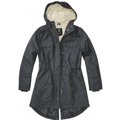 Brandit Ladies Marsh Lake Parka antracitová