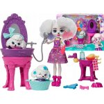 Mattel Enchantimals sada pro kosmetický salon Perris Pudl + příslušenství – Zbozi.Blesk.cz