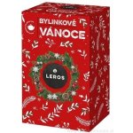 Leros Bylinkové Vánoce 20 x 2 g – Hledejceny.cz