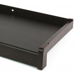 Gutmann Venkovní hliníkové tažené parapety - tmavý bronz 50 mm – Sleviste.cz