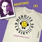 Nebojte se klasiky! 4 Bohuslav Martinů – Hledejceny.cz