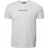 Pánské sportovní tričko Mizuno pánské tričko Heritage Graphic Tee bílá