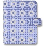 Filofax Kapesní diář Mediterranean modrý 2024 týdenní A7 – Sleviste.cz