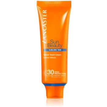 Lancaster Sun Beauty opalovací krém na obličej SPF30 50 ml