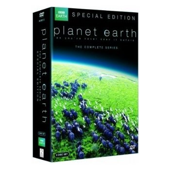 Planet Earth - Special Edition DVD