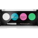 Makeup Revolution Graphic Liners oční linky se štětečkem Pastel Dream 5,4 g – Zboží Mobilmania