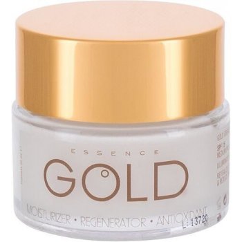 Diet Esthetic Gold Essence Illuminating and Moisturizing Creme with Gold 50 ml