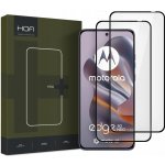 HOFI Glass Pro + 2-Pack Motorola Edge 50 Neo Black 5906302377329 – Zboží Mobilmania