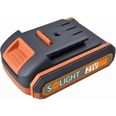 Solight RN-B2 Li-Ion 21V 2Ah – Sleviste.cz