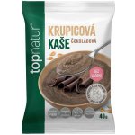 Topnatur Krupicová kaše Čokoláda 40 g – Zbozi.Blesk.cz