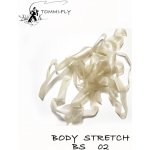 Tommi-Fly body stretch světle šedá 4 mm – Hledejceny.cz
