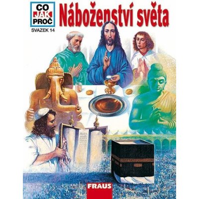 Náboženství světa - Co,Jak,Proč? - svazek 14 - kolektiv – Hledejceny.cz