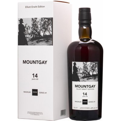 Mount Gay 14y Magnum Series #1 60% 1,5 l (karton) – Zboží Mobilmania