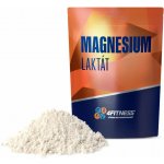 4fitness Magnesium Organický hořčík 250 g – Hledejceny.cz
