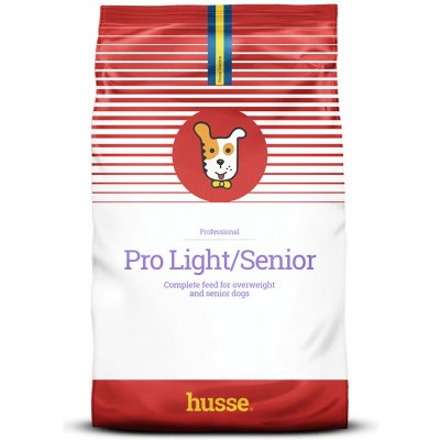 Husse pro starší a obézní psy Pro Light/Senior 20 kg – Hledejceny.cz